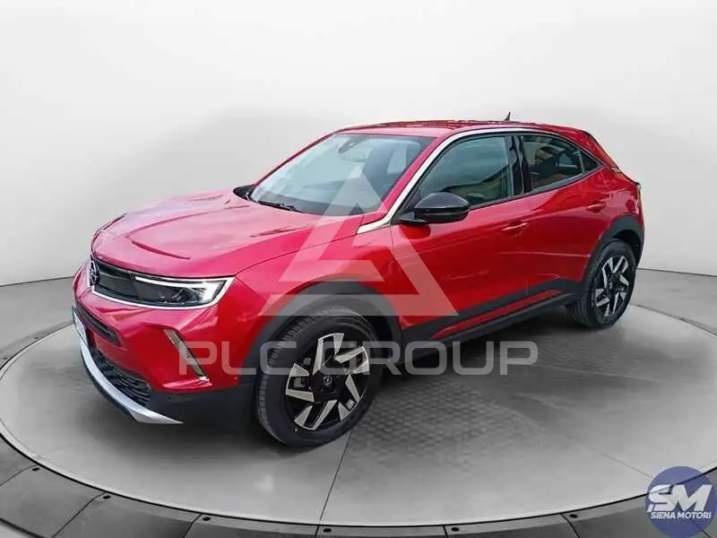2022 Opel Mokka
