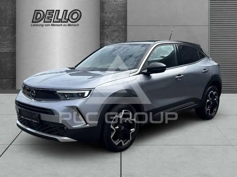 2022 Opel Mokka