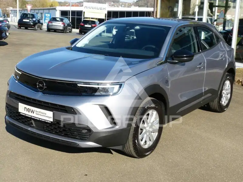 2022 Opel Mokka