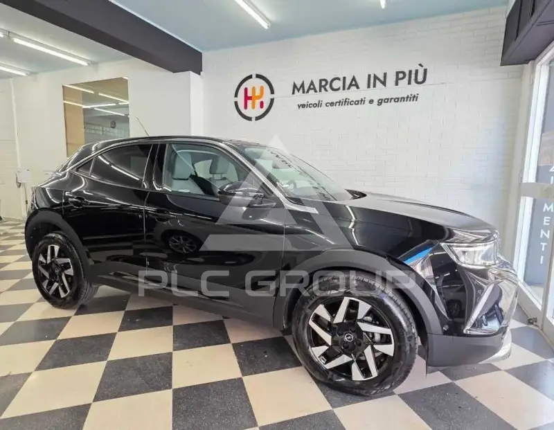 2022 Opel Mokka
