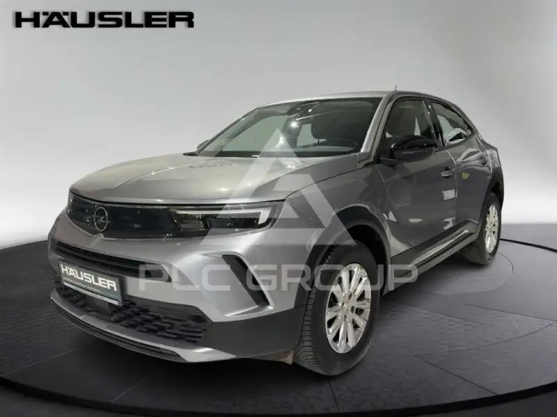 2022 Opel Mokka