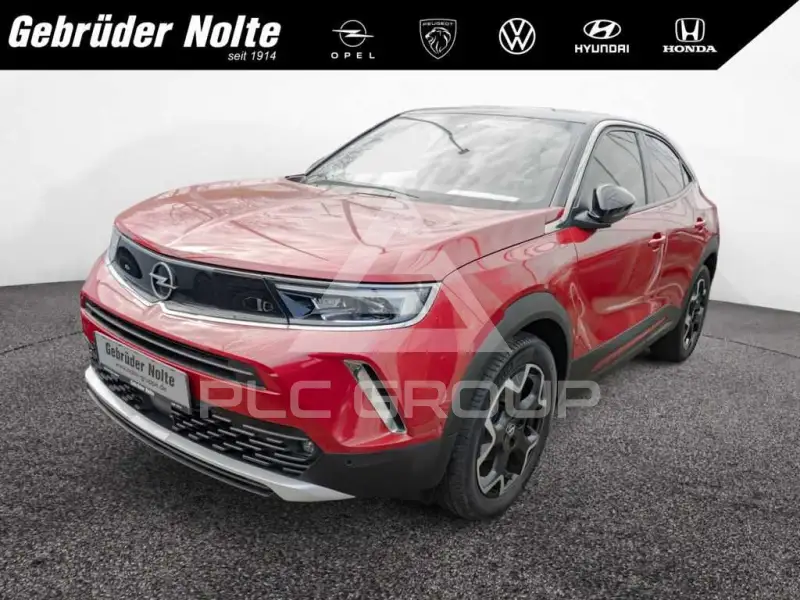2022 Opel Mokka