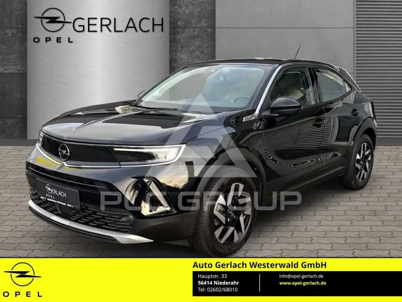 2022 Opel Mokka
