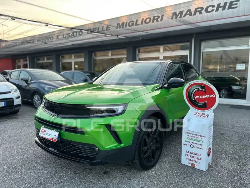 2022 Opel Mokka