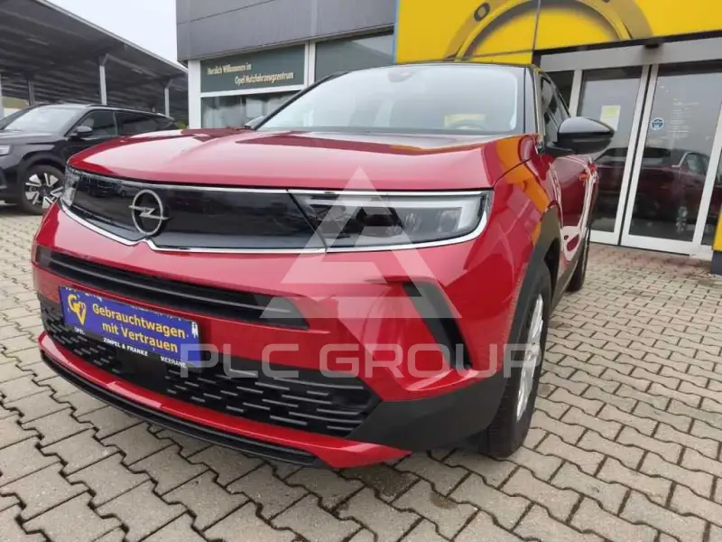 2022 Opel Mokka