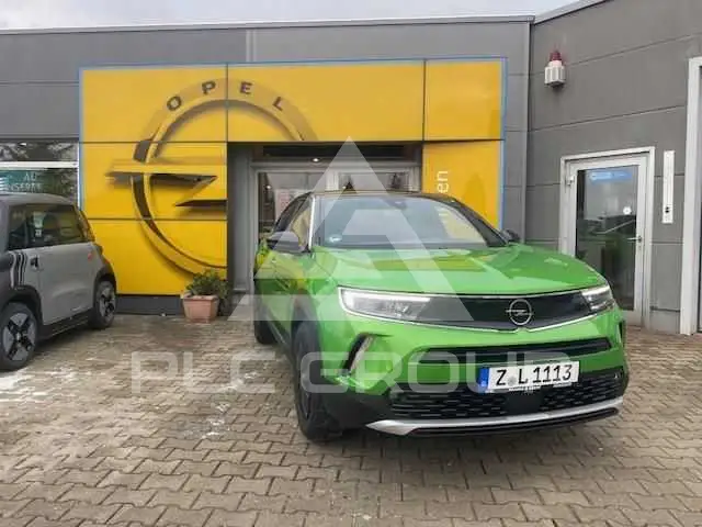 2022 Opel Mokka
