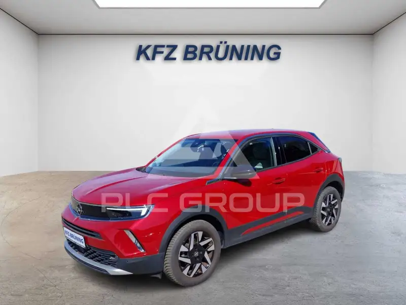 2022 Opel Mokka