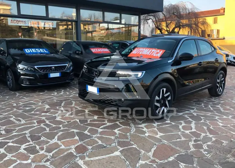 2022 Opel Mokka