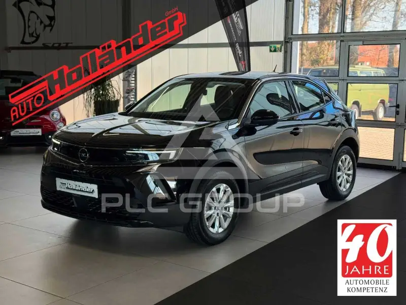 2022 Opel Mokka