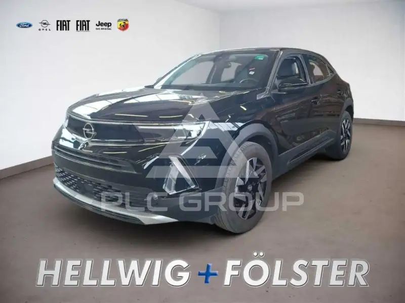 2022 Opel Mokka