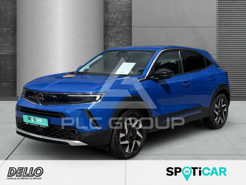 2022 Opel Mokka
