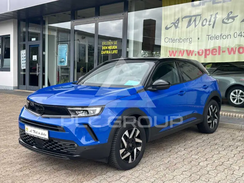 2022 Opel Mokka