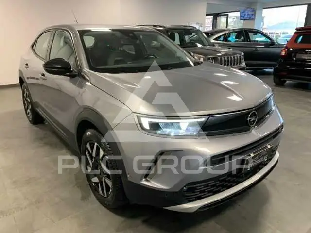 2022 Opel Mokka