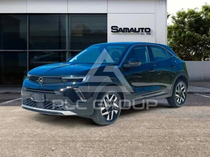 2022 Opel Mokka