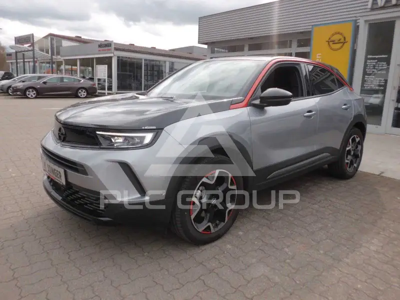 2022 Opel Mokka