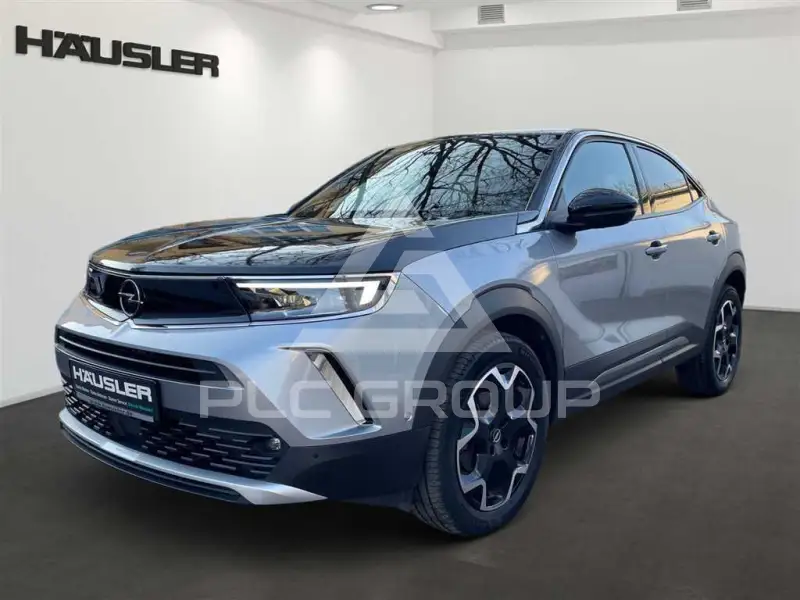 2022 Opel Mokka