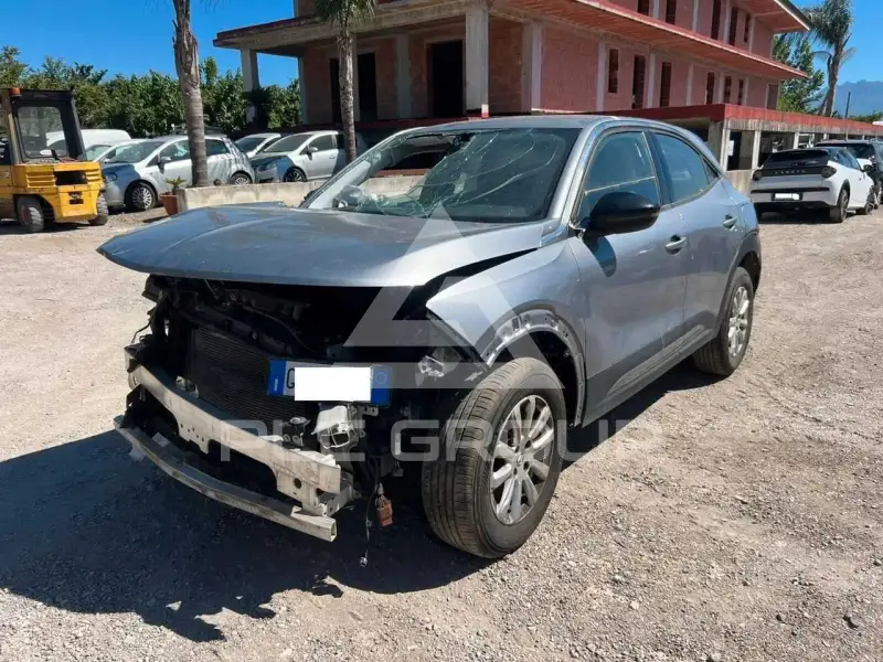 2022 Opel Mokka