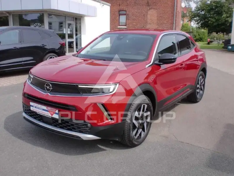 2022 Opel Mokka