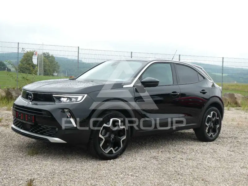 2022 Opel Mokka