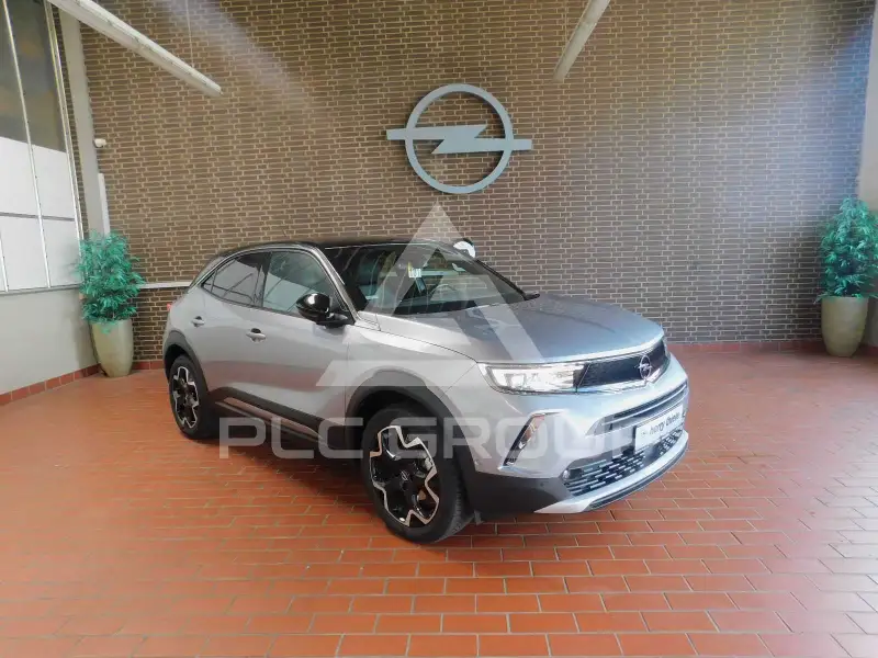 2022 Opel Mokka
