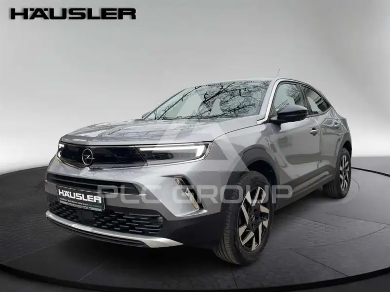 2022 Opel Mokka