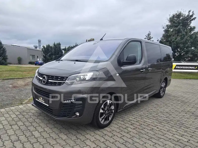 2022 Opel ZAFIRA