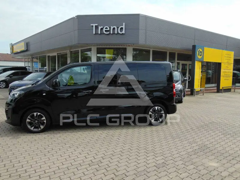 2022 Opel ZAFIRA
