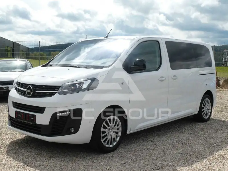 2022 Opel ZAFIRA