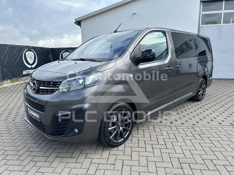2022 Opel ZAFIRA