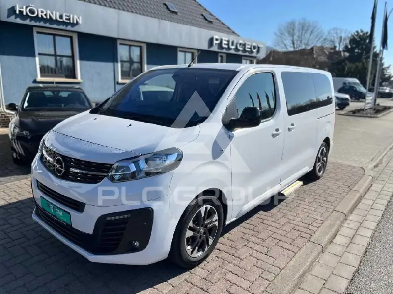 2022 Opel ZAFIRA