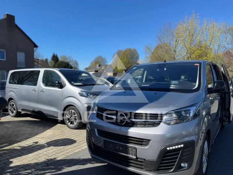 2022 Opel ZAFIRA