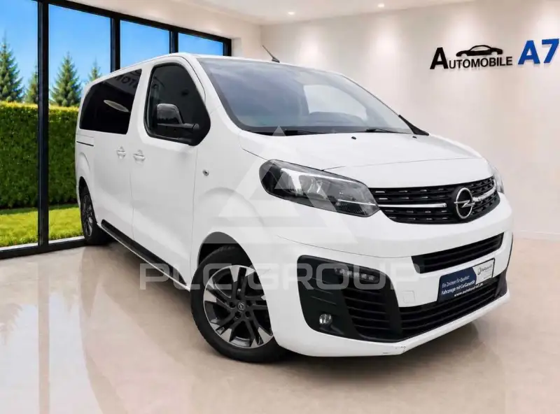 2022 Opel ZAFIRA