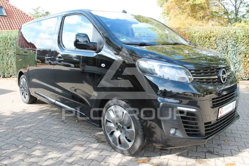 2022 Opel ZAFIRA