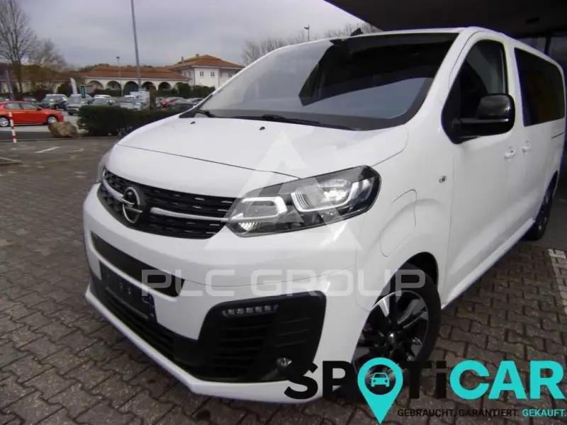 2022 Opel ZAFIRA
