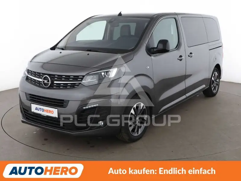 2022 Opel ZAFIRA