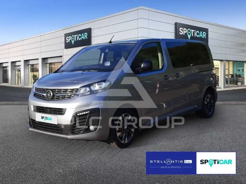 2022 Opel ZAFIRA