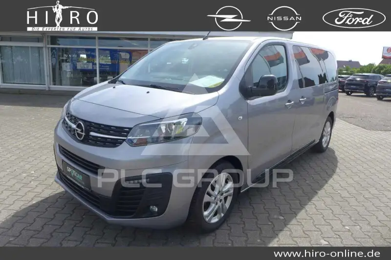 2022 Opel ZAFIRA