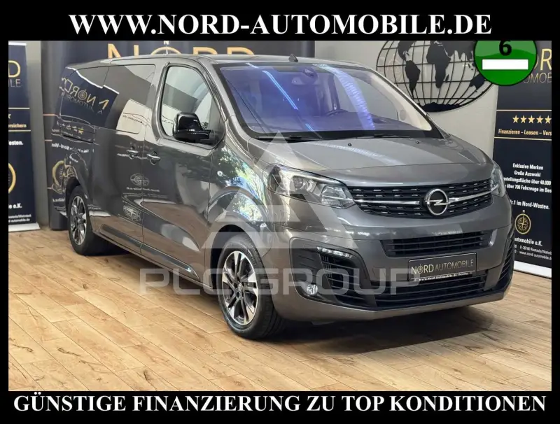2022 Opel ZAFIRA