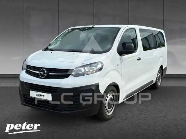 2022 Opel ZAFIRA