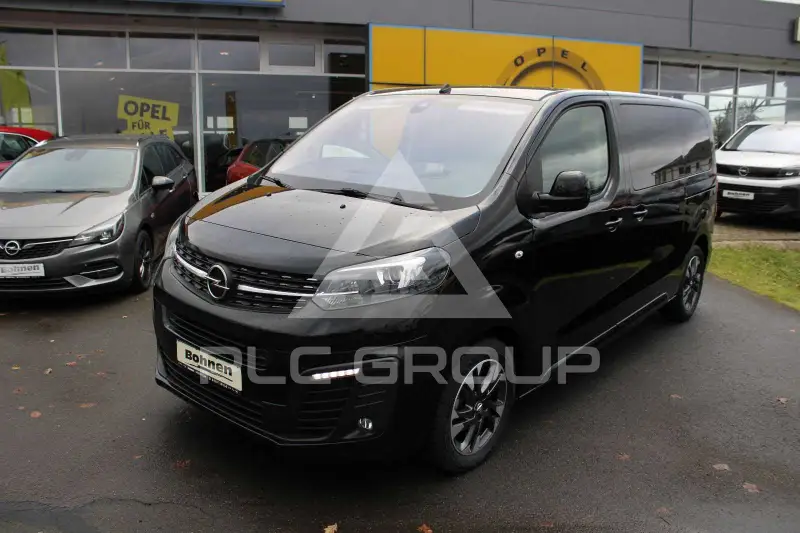2022 Opel ZAFIRA