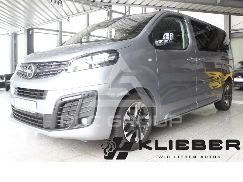 2022 Opel ZAFIRA