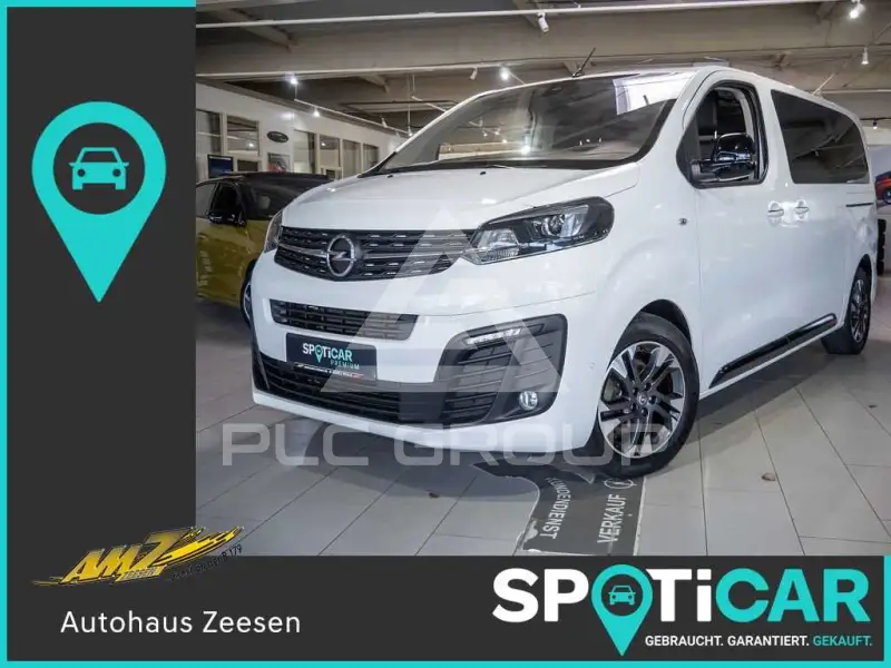 2022 Opel ZAFIRA