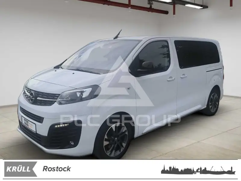2022 Opel ZAFIRA