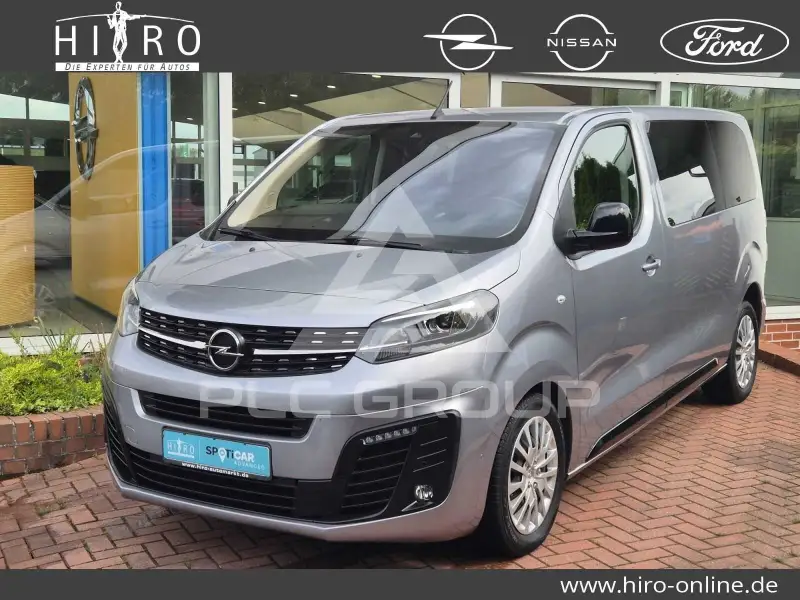 2022 Opel ZAFIRA
