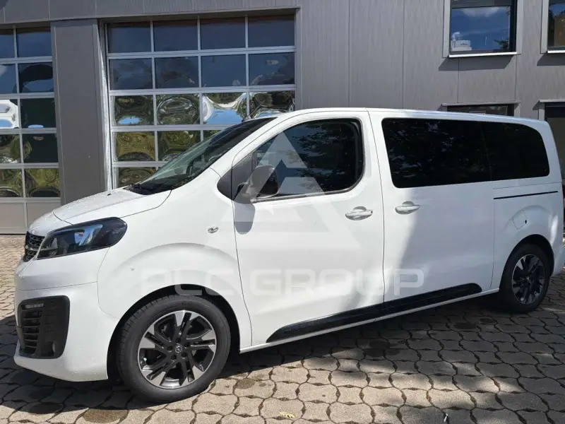2022 Opel ZAFIRA