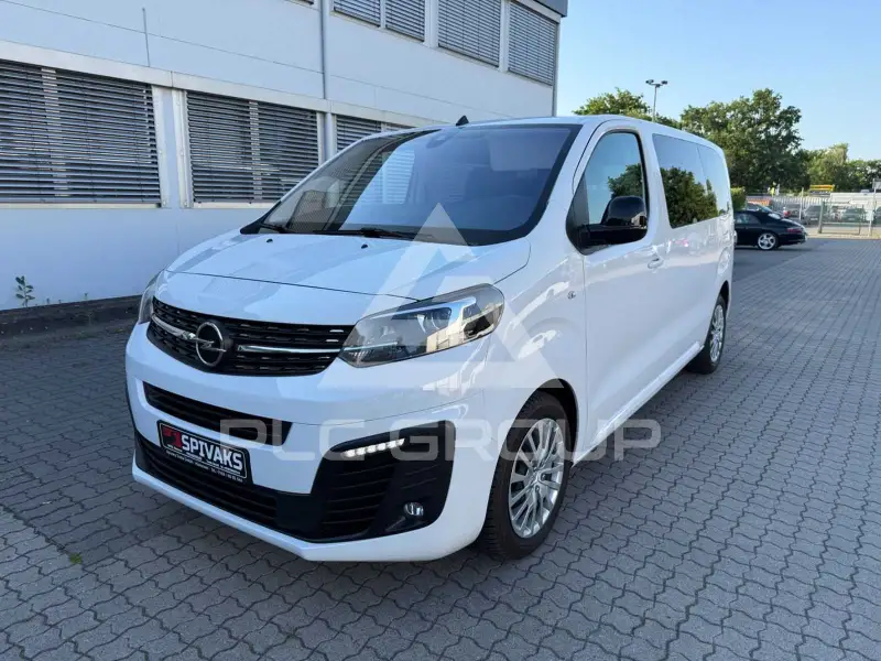 2022 Opel ZAFIRA