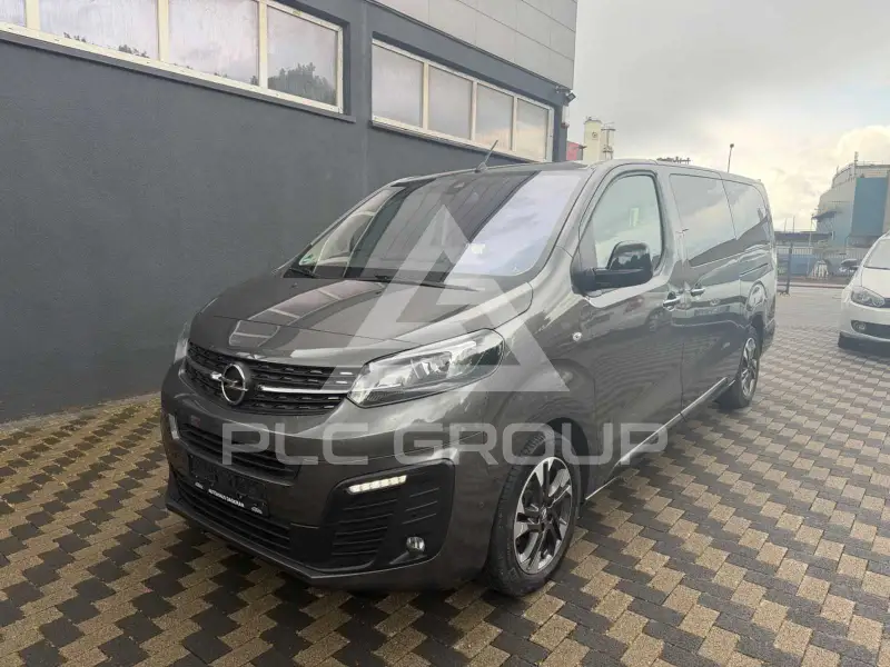 2022 Opel ZAFIRA