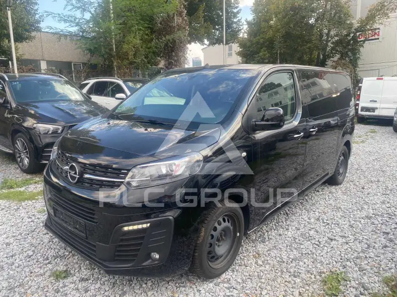 2022 Opel ZAFIRA
