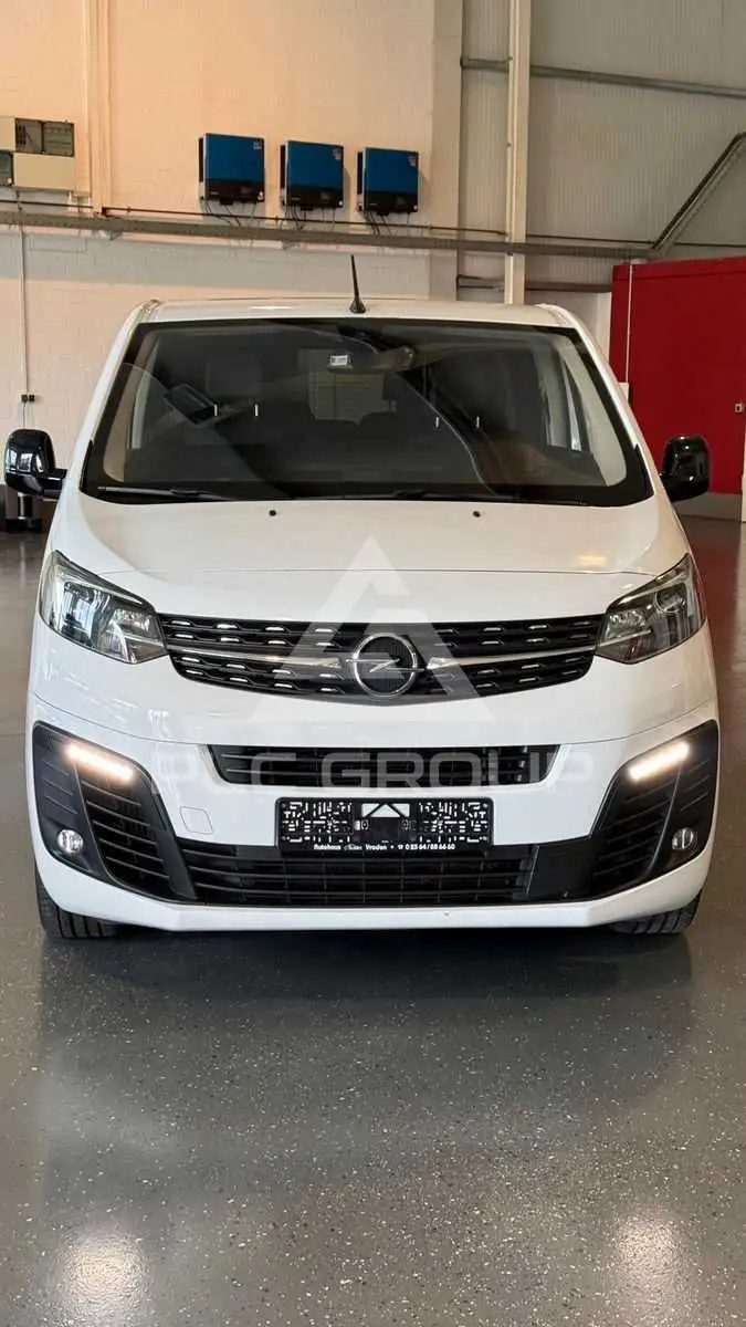 2022 Opel ZAFIRA