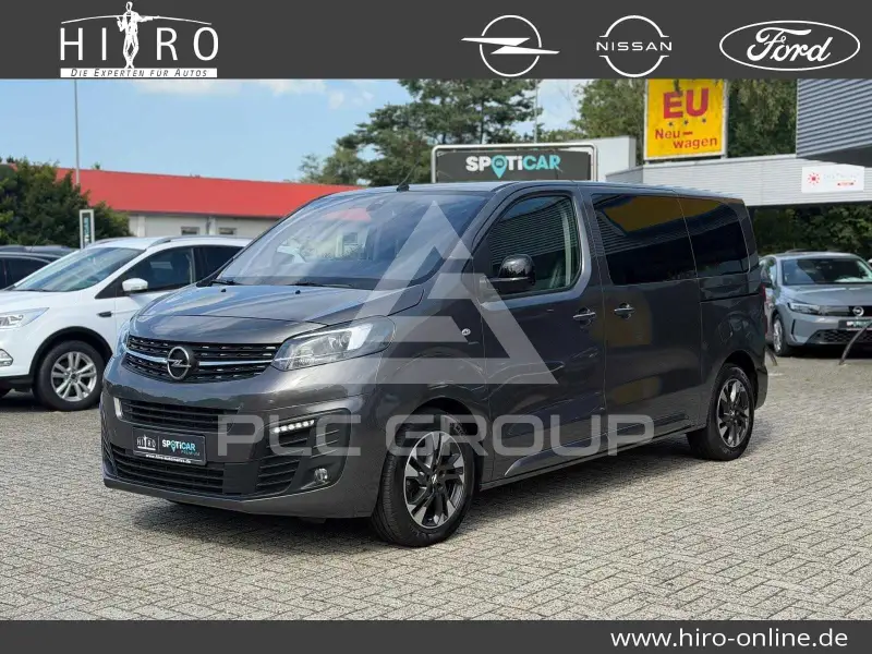 2022 Opel ZAFIRA